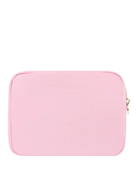 Thumbnail for Stoney Clover Lane Classic Large Pouch in Purple.