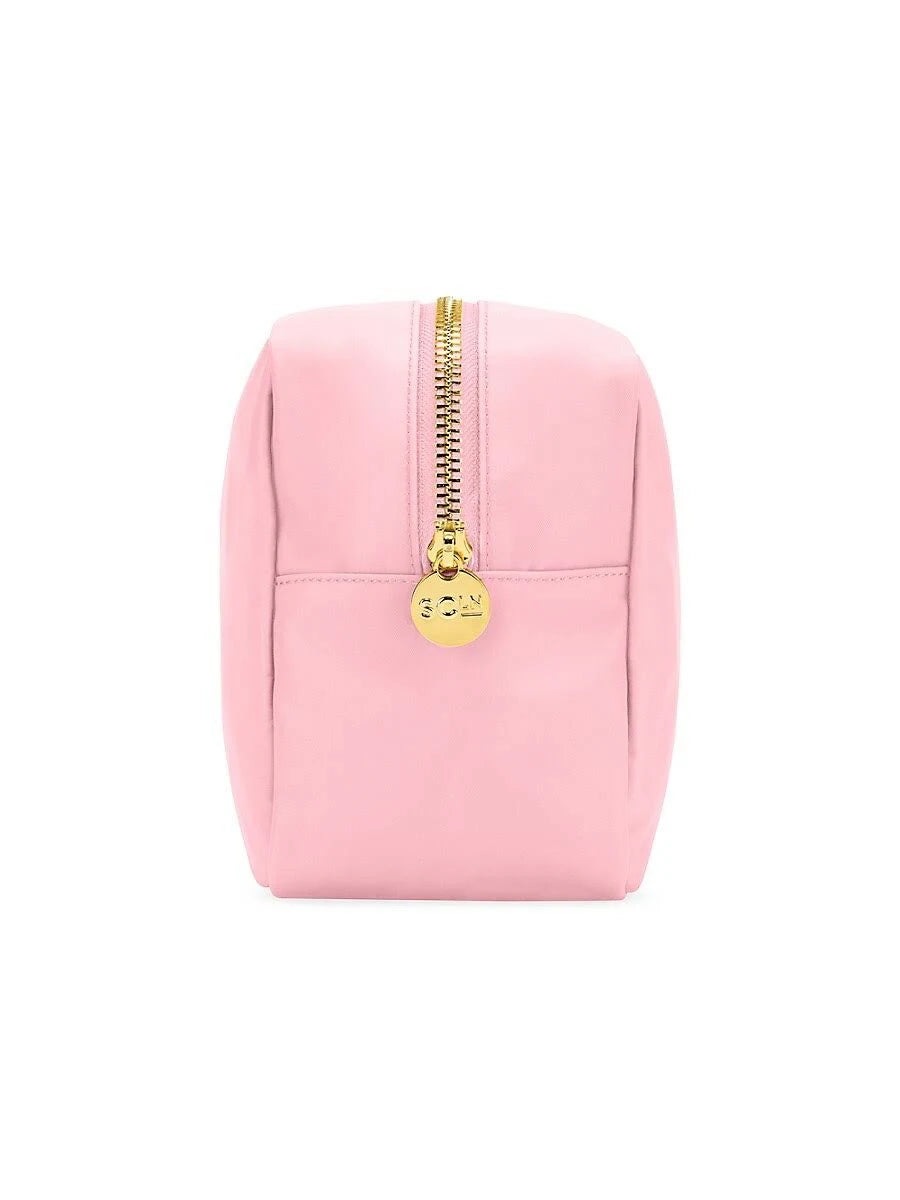 Stoney Clover Lane Classic Large Pouch in Purple.