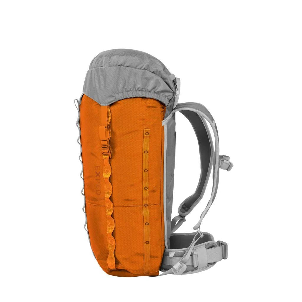 Exped Mountain Pro 40 Backpack (Size M, Green)