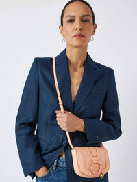 Thumbnail for See by Chloé Hana Mini Crossbody Bag, Beige