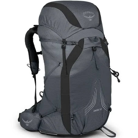 Osprey - Exos 58 Tungsten Grey - L-XL - Backpack