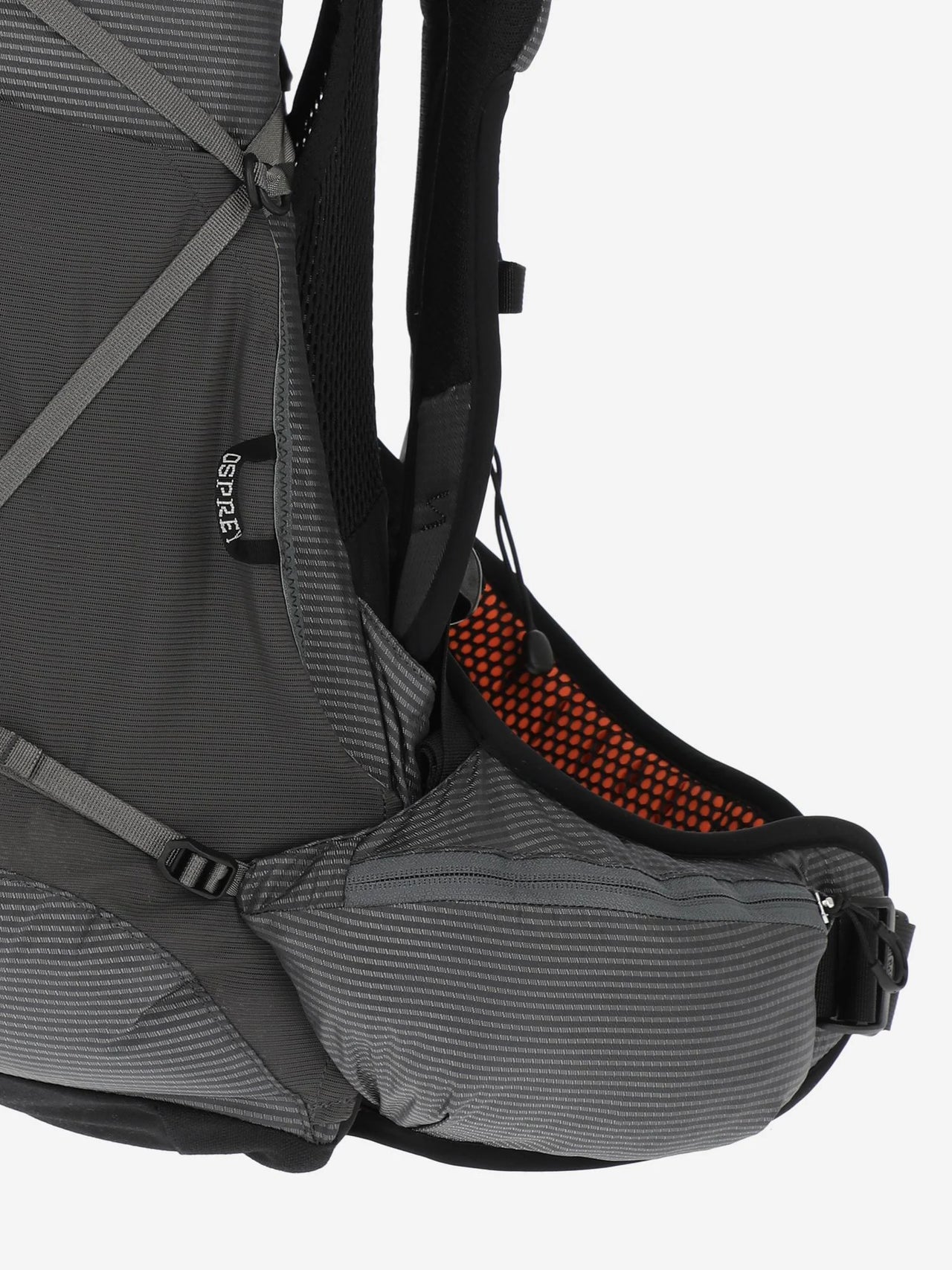 Osprey - Exos 58 Tungsten Grey - L-XL - Backpack