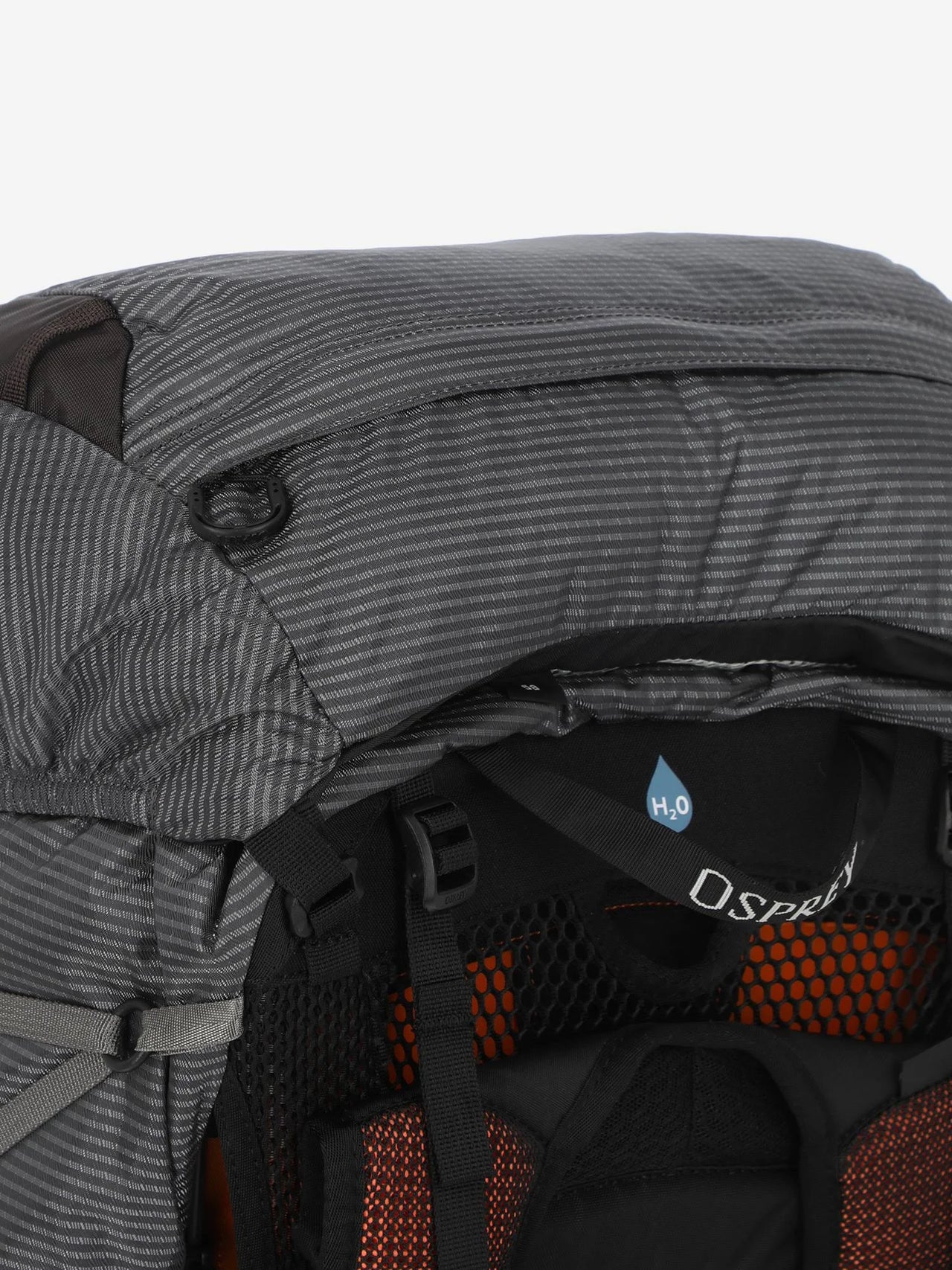 Osprey - Exos 58 Tungsten Grey - L-XL - Backpack