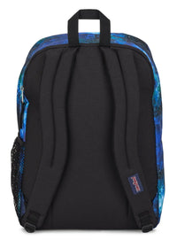 Thumbnail for JANSPORT Big Student Backpack Cyberspace Galaxy One Size