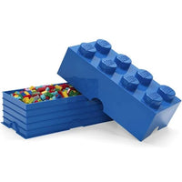 Thumbnail for LEGO - Storage Brick 8, Blue