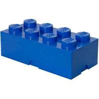 Thumbnail for LEGO - Storage Brick 8, Blue