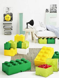 Thumbnail for LEGO - Storage Brick 8, Blue