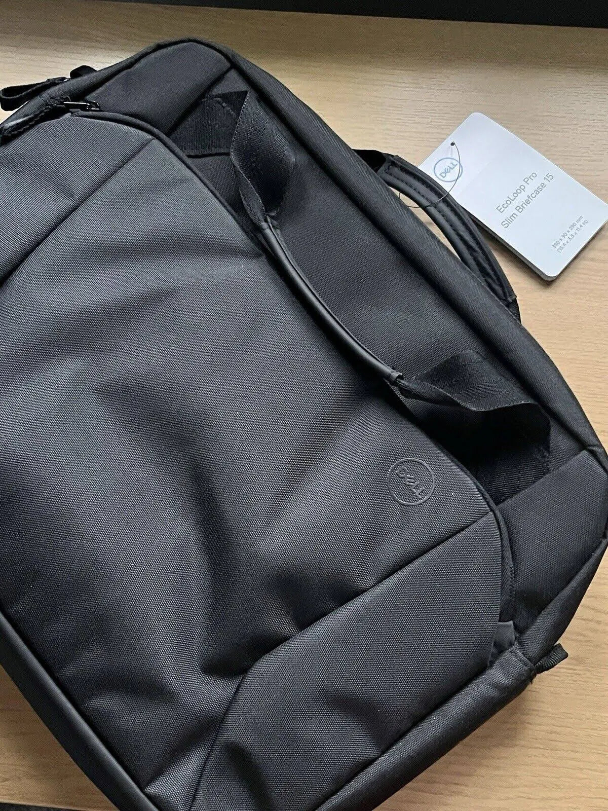 Dell Ecoloop Pro Slim Briefcase 15/black