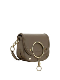 Thumbnail for See by Chloé Mara Crossbody Bag, Grey