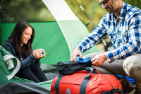 Thumbnail for Eagle Creek Pack It Clean Dirty Half Cube - Black