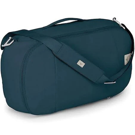 Osprey Arcane Duffel, Stargazer Blue