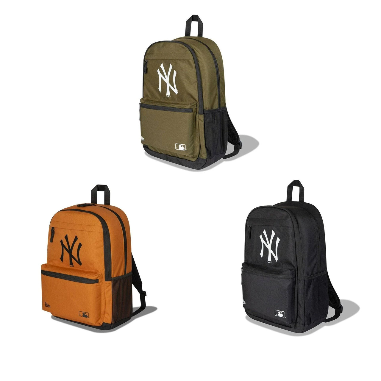 New Era Yankees Backpack (Green)