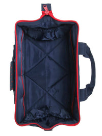 Thumbnail for Reisenthel Allrounder M Weekender- Mixed Dots Red