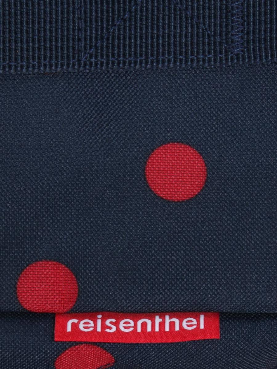 Reisenthel Allrounder M Weekender- Mixed Dots Red