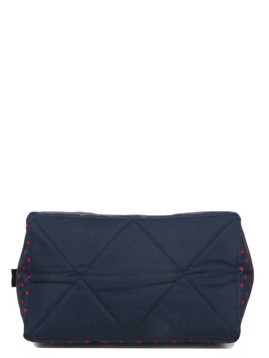 Reisenthel Allrounder M Weekender- Mixed Dots Red