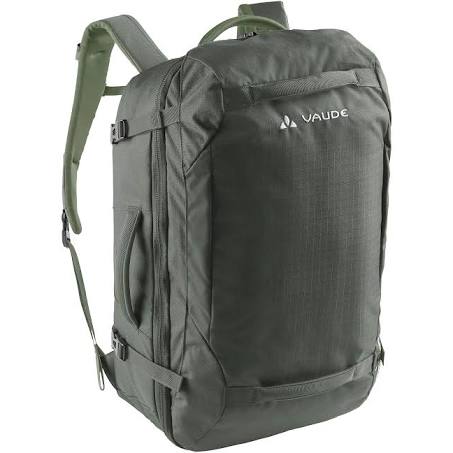 Vaude Mundo Carry-On 38 Travel Backpack Olive