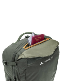 Thumbnail for Vaude Mundo Carry-On 38 Travel Backpack Olive