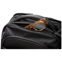 Thumbnail for Kensington Contour 2.0 17in Pro Laptop Backpack Black
