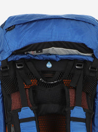 Thumbnail for Osprey Exos 48 Hiking Backpack - Blue Ribbon