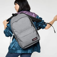 Thumbnail for Eastpak Back To Work Backpack - Sunday Grey