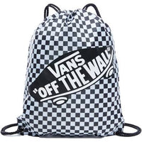 Thumbnail for Vans Benched Bag Black White Checkerboard