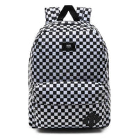 Thumbnail for Vans Benched Bag Black White Checkerboard