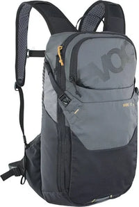 Thumbnail for Evoc Ride Performance Backpack - Carbon Grey/Black - 12 Litre