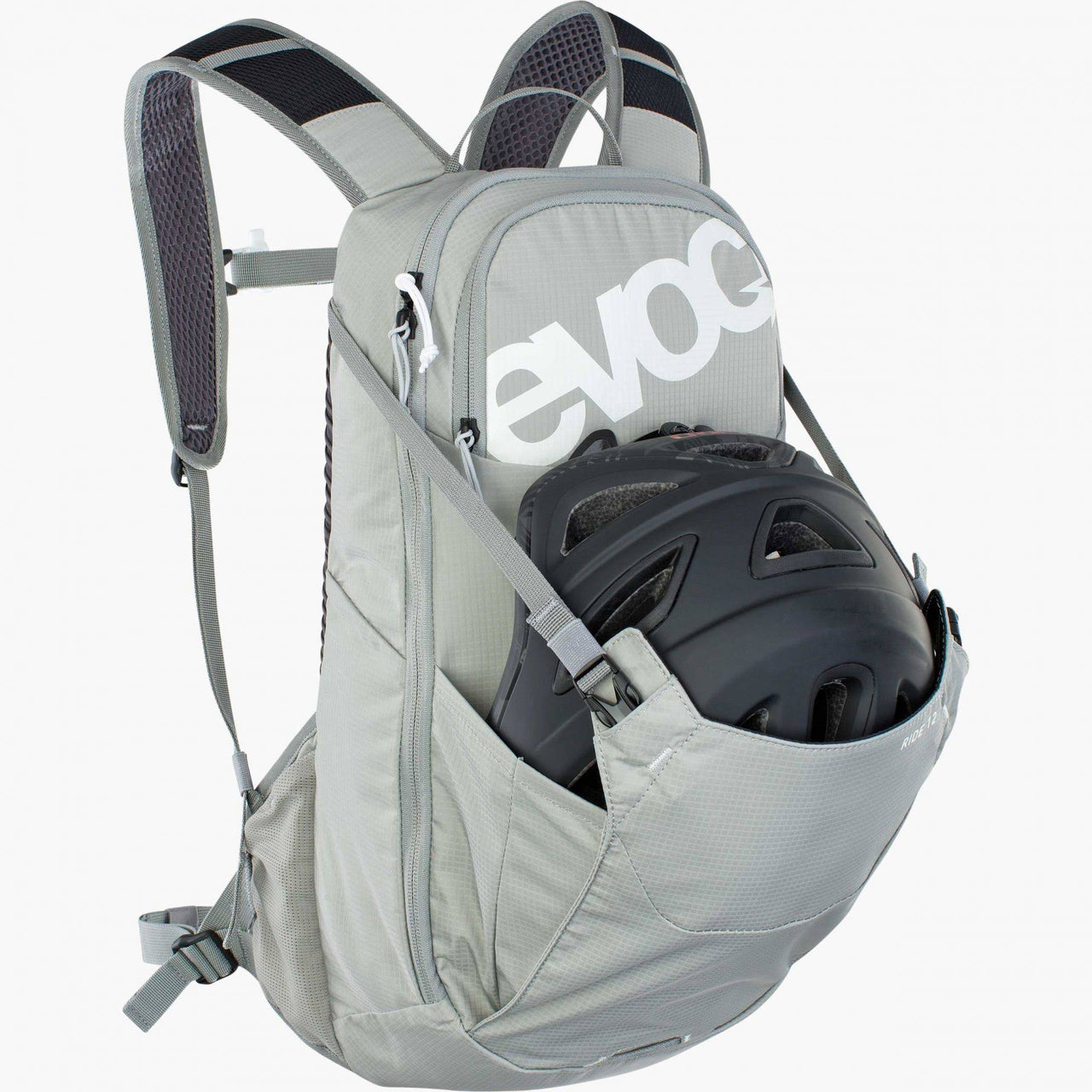 Evoc Ride Performance Backpack - Carbon Grey/Black - 12 Litre