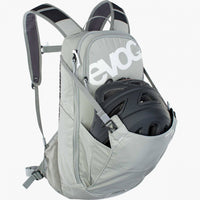 Thumbnail for Evoc Ride Performance Backpack - Carbon Grey/Black - 12 Litre