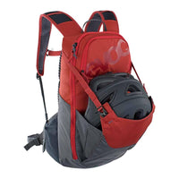 Thumbnail for Evoc Ride Performance Backpack - Carbon Grey/Black - 12 Litre