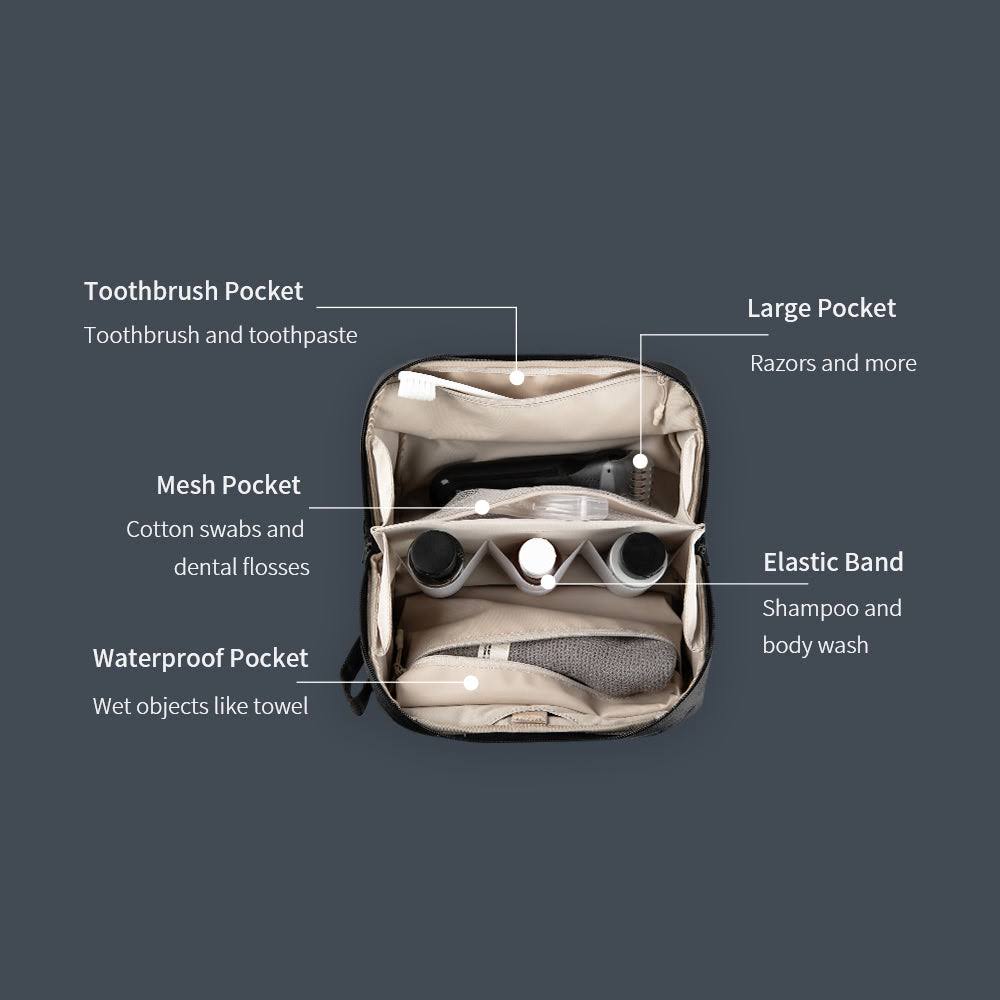 PGYTECH Wash Pouch (Twilight Black)