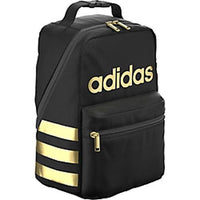 Thumbnail for Adidas Santiago 2 Insulated Lunch Bag, Semi Flash Aqua Blue/Onix Grey, One Size