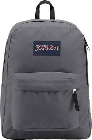 Jansport Grey Superbreak One Backpack