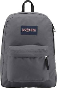 Thumbnail for Jansport Grey Superbreak One Backpack