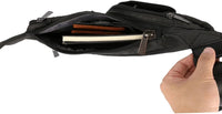 Thumbnail for Vanlison Lightweight Small Sling Bag Backpack Chest Shoulder Bags Multipurpose ...