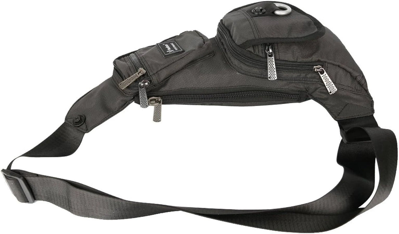 Vanlison Lightweight Small Sling Bag Backpack Chest Shoulder Bags Multipurpose ...