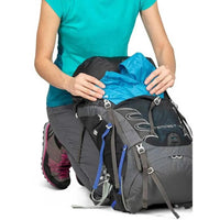 Thumbnail for Osprey - Tempest 40 Stealth Black - M-L - Backpack