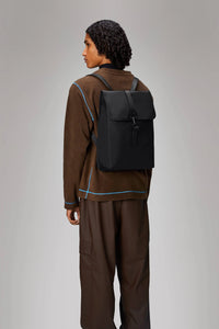 Thumbnail for Rains Rucksack - Black