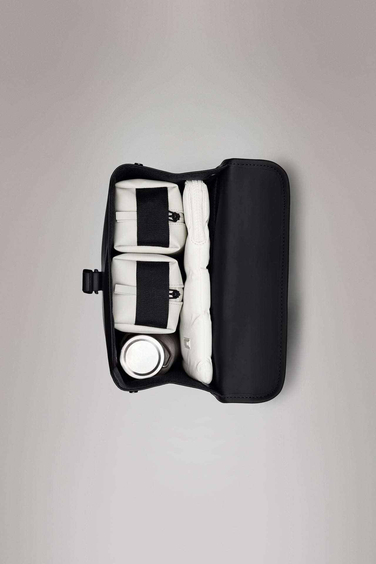 Rains Rucksack - Black
