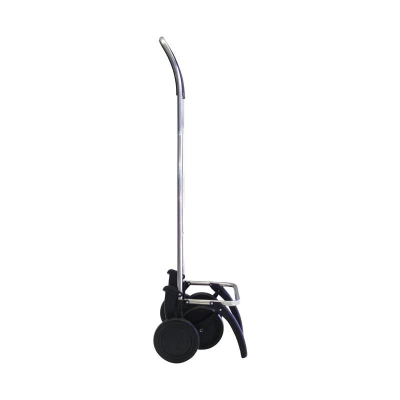 Duvencioglu Shopping Cart Rolser MF4 Thermo Dark Grey (46 L)