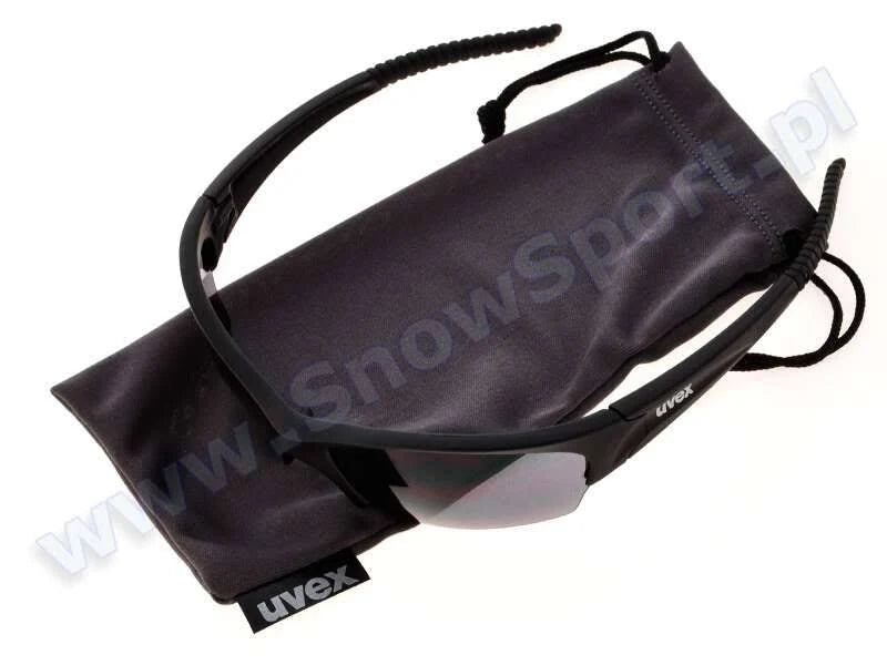 Uvex Sunsation Black