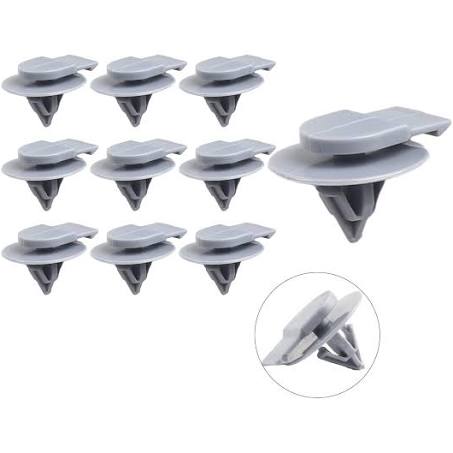 Upgrade Your For For Mini For Cooper With 10pcs Wheel Arch Trim Clips