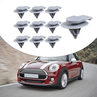 Thumbnail for Upgrade Your For For Mini For Cooper With 10pcs Wheel Arch Trim Clips