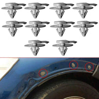 Thumbnail for Upgrade Your For For Mini For Cooper With 10pcs Wheel Arch Trim Clips