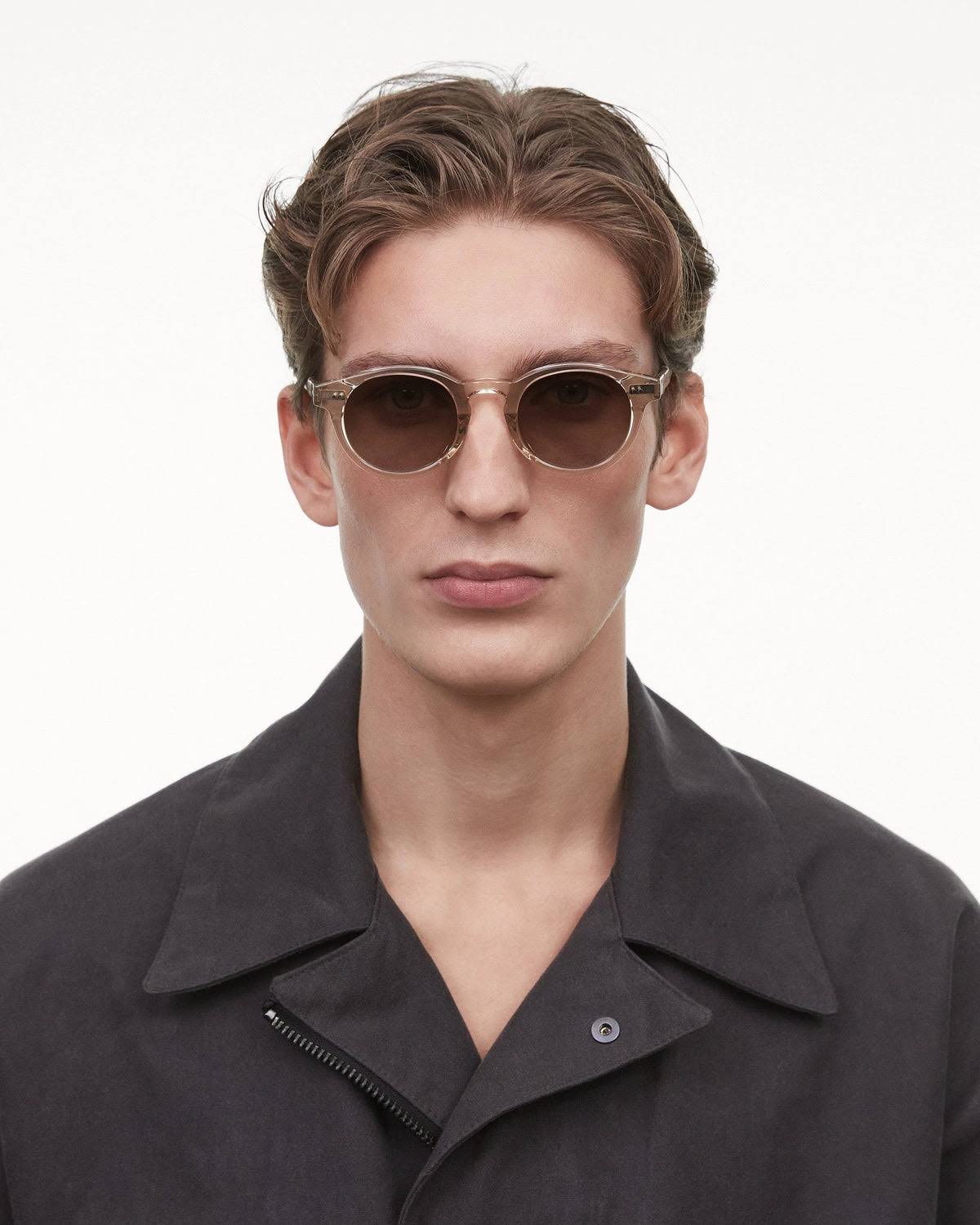 CHIMI - Sunglasses - 03 Ecru