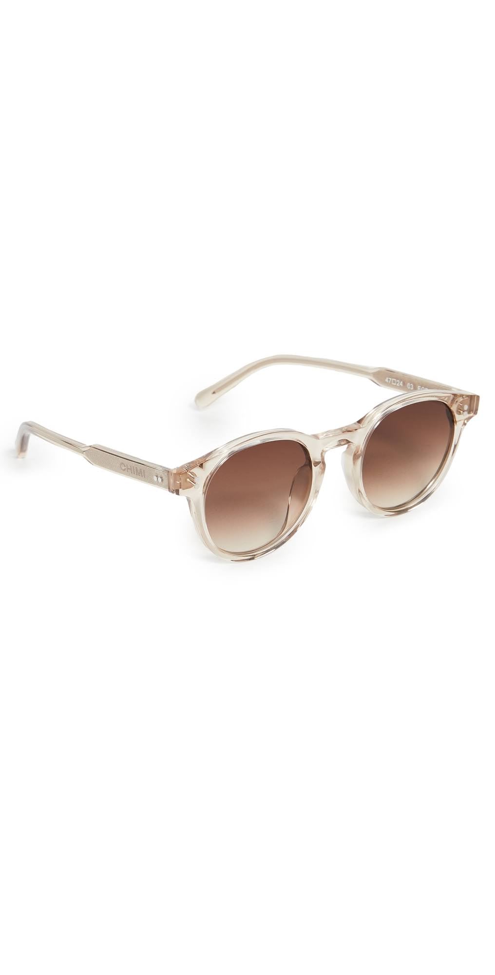 CHIMI - Sunglasses - 03 Ecru