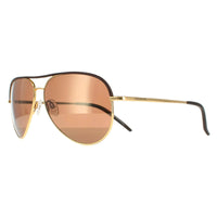 Thumbnail for Serengeti Carrara Small Polarized 555nm, Shiny Gunmetal