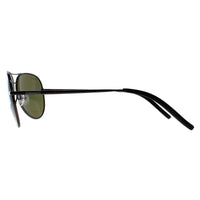 Thumbnail for Serengeti Carrara Small Polarized 555nm, Shiny Gunmetal