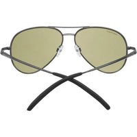 Thumbnail for Serengeti Carrara Small Polarized 555nm, Shiny Gunmetal