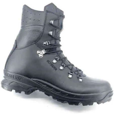 Altberg Blueline Black Police Boot - 5